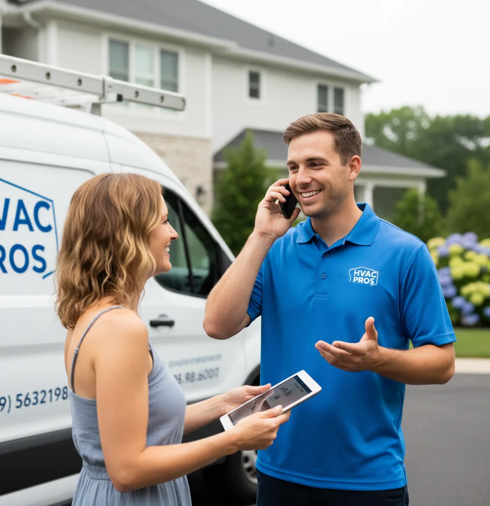 Duct Cleaning in Union Mills, IN